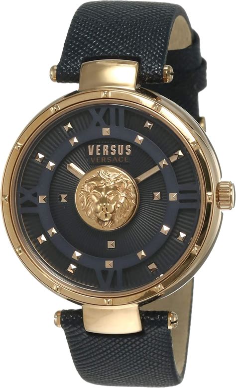 versace damenuhr mit diamanten